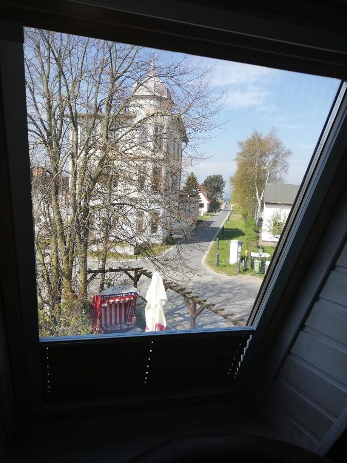 Gästehaus&Restaurant Seemannshus  Vitte Exterior foto